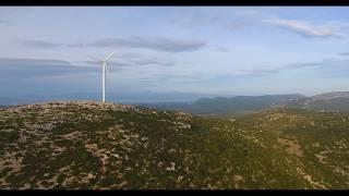 Wind farm | Epopsis Drone Videos