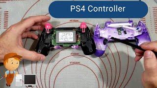 PS4 Controller repair