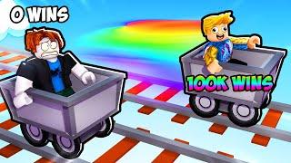 ROBLOX CART RIDE RACE CLICKER