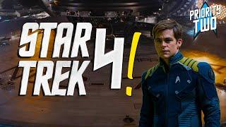 Star Trek 4 Announced! | New Director & Chris Pine Returns!