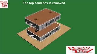 sand casting process | Bangla | বাংলা  Engineering Technology BD mk