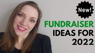 Best Nonprofit Fundraiser Ideas (Virtual OR In Person) for 2022