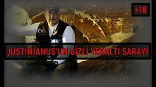 JUSTİNİANUS UN GİZLİ YERALTI SARAYI