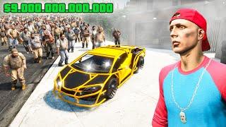 ZOMBIES überleben als MILLIARDÄR in GTA 5 RP!