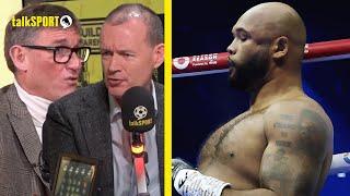 FRAZER CLARKE INJURY WAS DISTURBING!  Simon Jordan & Adam Smith HAIL Doctors & DEBATE Boxing Safety