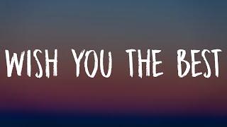 Lewis Capaldi - Wish You The Best (Lyrics)