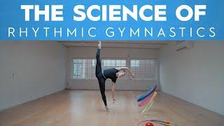 The Science of Rhythmic Gymnastics with Evita Griskenas (Ep. 8)