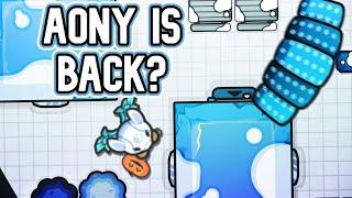 AoNy Returning Back To ZombsRoyale.io