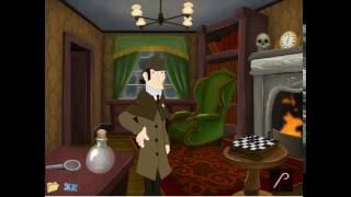 Sherlock Holmes 2 [Full HD Walkthrough]