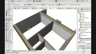 ARCHICAD 19 WORKSHOP