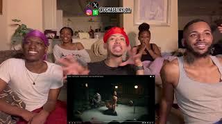 Megan Thee Stallion - Mamushi (feat. Yuki Chiba) [Official Video] FAMILY REACTION