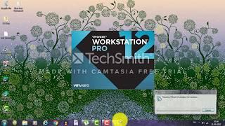 VMware Workstation Pro 12.5.6 Full Version LifeTime Key [HD]