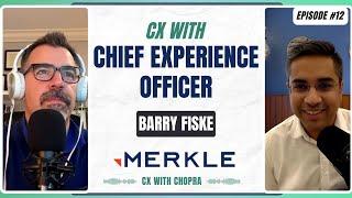 Transforming CX: Where Creativity Meets Tech | CX with Chopra