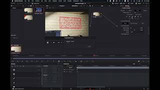 Как Вставить Картинку Или Видео на Стену За Полторы Минуты в DaVinci Resolve