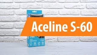 Распаковка экшн видеокамеры Aceline S-60 / Unboxing Aceline S-60