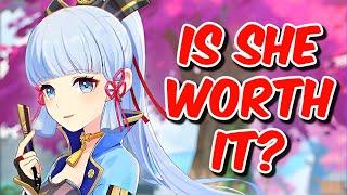 IS AYAKA WORTH IT?! | Genshin Impact 2.6 Kamisato Ayaka Rerun Banner 2022