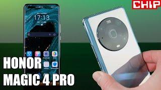 Honor Magic 4 Pro im Test-Fazit | CHIP