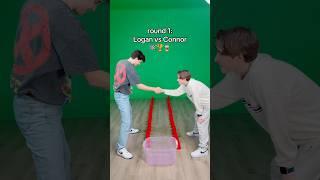 we’re just a little competitive ‍#familygamenight #race #trend