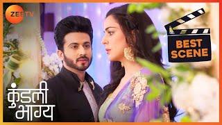 Kundali Bhagya - कुंडली भाग्य - Hindi Tv Serial Best Scenes - कुंडली भाग्य: किस्मत का खेल - Zee Tv