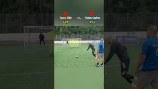 Free Kicks vs Roberto Carlos 
