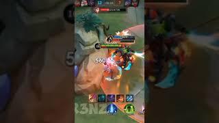 MLBB HIGHLIGHTS RENZ #mobilelegends #mobilegame #mlhighlights #mlbb #gatotkacahighlights