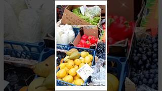  ХАРЬКОВ ~ ОПТОВЫЙ РЫНОК / ЦЕНА НА КАРТОШКУ ~ KHARKIV ~ WHOLESALE MARKET / PRICE OF POTATOES