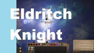 Pathfinder Kingmaker, "Jaer Valentos" Eldritch Knight Build Guide