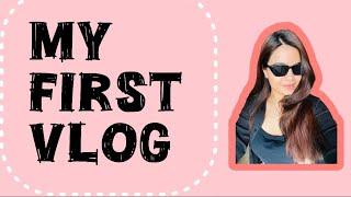 || My First Vlog || Raj Nandini Mishra Vlogs || Sambalpuri Intro Vlog ||