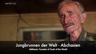 Jungbrunnen der Welt - Abchasien (Abkhazia: Fountain of Youth of the World) | Doc. Film in German