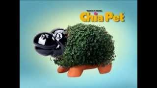 Chia Pet - The pottery that grows! 2012 TV Spot