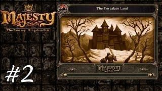 Majesty Gold HD - Playthrough 2 - The Forsaken Land