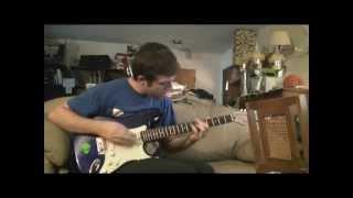 Sonic Adventure 2 "Radical Highway" Guitar Cover