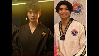 Brandon H Lee 2019 USA Taekwondo Nationals World Class Free Style Champion  미국 태권도 대회우승