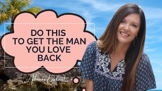 THE BEST Breakup Advice to Develop Attraction & Start Over | Adrienne Everheart #feminineenergy