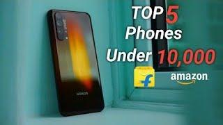 Under 10,000 Best Mobile Phone  | Technical Faiz