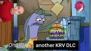 I Beta Tested KRV's Pirate DLC And I Must Scream