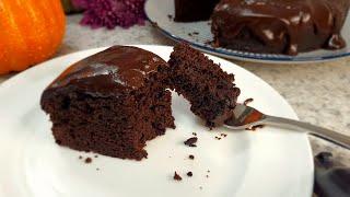 How to Make the Most Moist Chocolate Cake Recipe