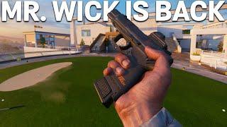 This is the John Wick pistol in Black Ops 6..