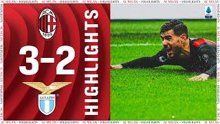 Highlights | AC Milan 3-2 Lazio | Matchday 14  Serie A TIM 2020/21