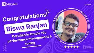 Oracle Database 19c: Performance Management and Tuning Certification Online Training | CourseJet