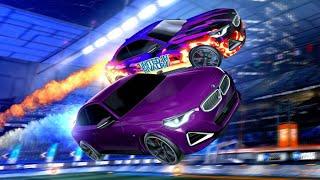 ROCKET LEAGUE I ЛУЧШИЕ ГОЛЫ