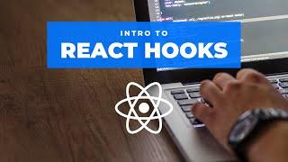 React Hooks Tutorial - learn how to use React Hooks!