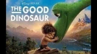 The Good Dinosaur Full Movie in English | Animation Movies Kids | New Disney Cartoon | 3D Moves