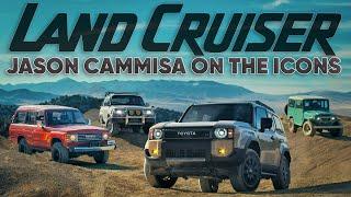 How Toyota Got the 2024 Land Cruiser So Wrong — Full Review & History — Jason Cammisa on the ICONS