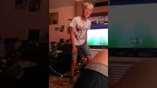 Грозный игнорек