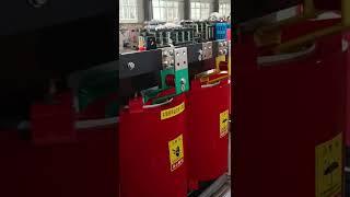 250KVA dry type distribution transformer for sale, China manufacturer supplier, factory price