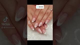 Móng tay đẹp cho cô dâu #iwimin #nails #nail #móngtayđẹp #wedding