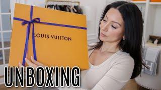 LOUIS VUITTON UNBOXING and MURAKAMI ORDER *The Perfect Everyday Luxury Bag* | LuxMommy