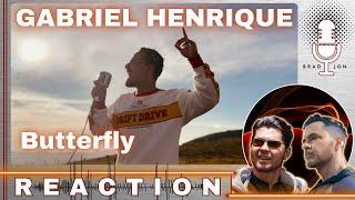 FIRST TIME HEARING | Gabriel Henrique | Butterfly (Mariah Carey Cover) | REACTION