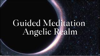 Angelic Beings Meditation: Connect with Higher Vibrations and Inner Light